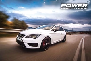 Seat Leon Cupra SC 280 343WhP